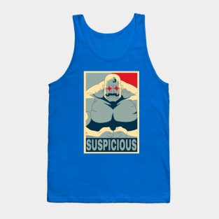 Vote Armstrong Tank Top